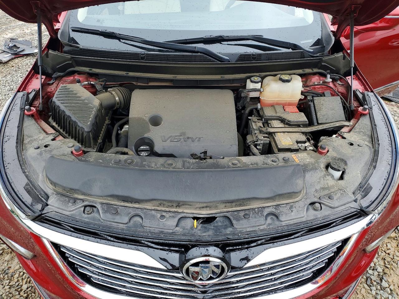 2023 Buick Enclave VIN 5GAERBKW9PJ148839 photo 12