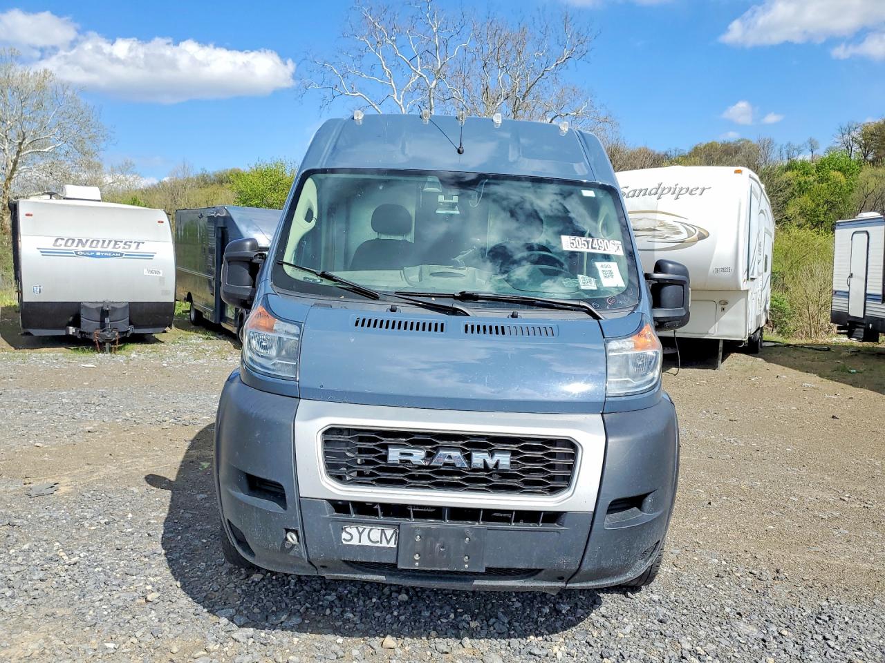 2020 Ram All models VIN 3C6URVJG5LE136708 photo 5