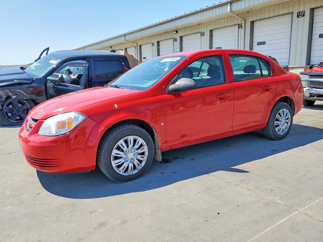 2007 Chevrolet Cobalt VIN 1G1AK55F777307720 photo 1