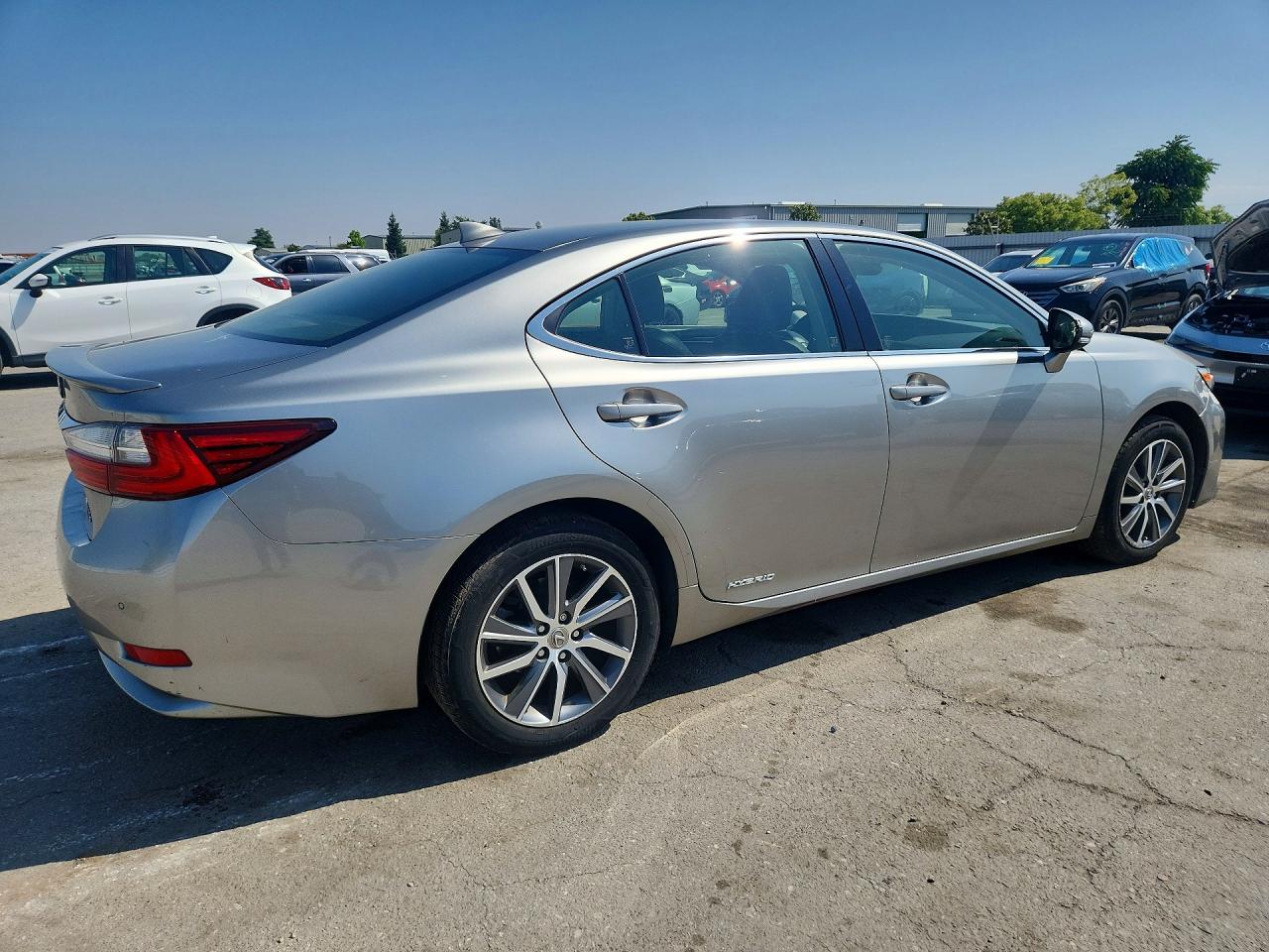 2016 Lexus Es300 VIN JTHBW1GG9G2131876 photo 3