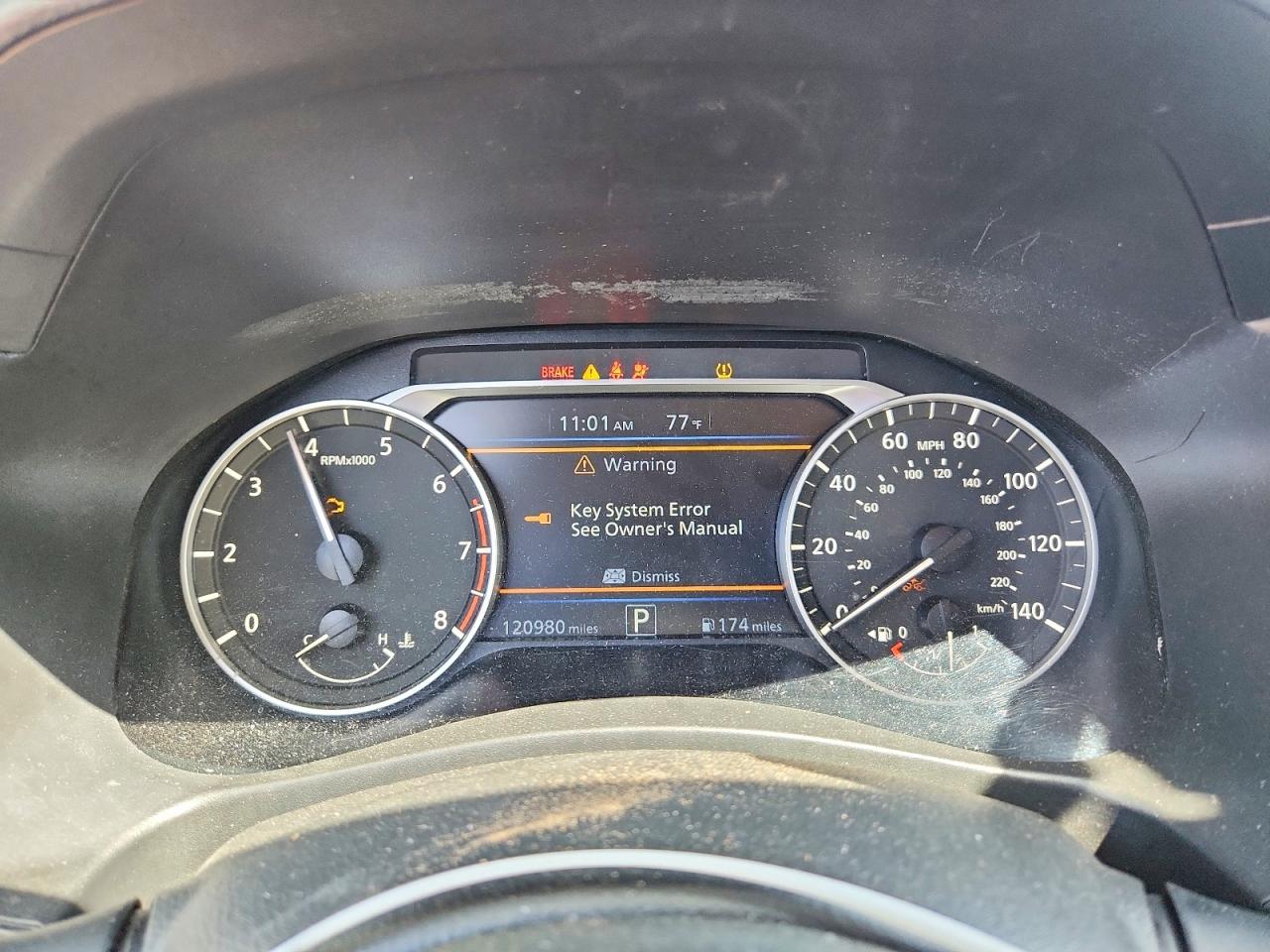 2020 NISS Altima VIN 1N4BL4BVXLC197946 photo 9