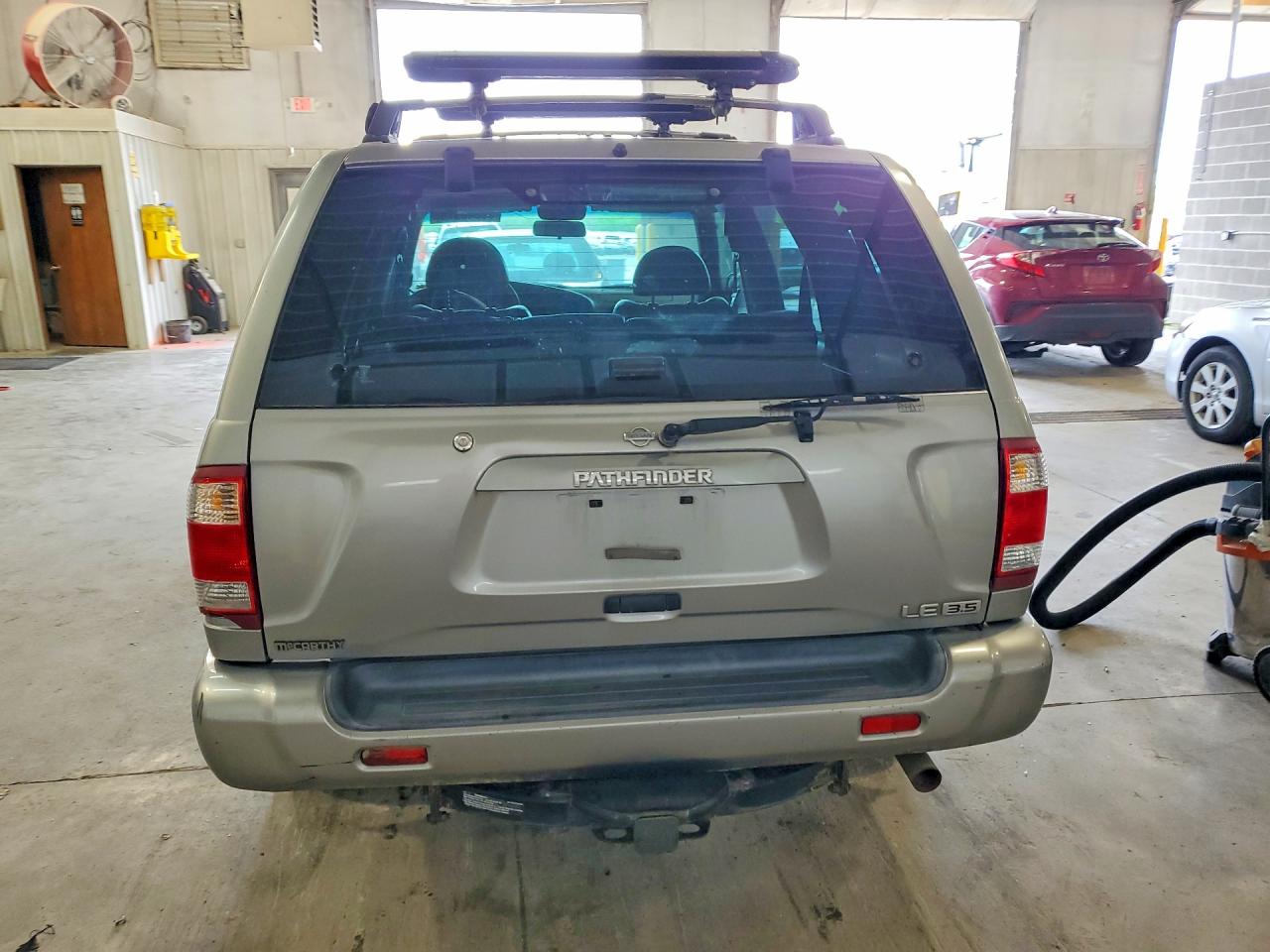 2001 Nissan Pathfinder VIN JN8DR09Y51W600824 photo 6