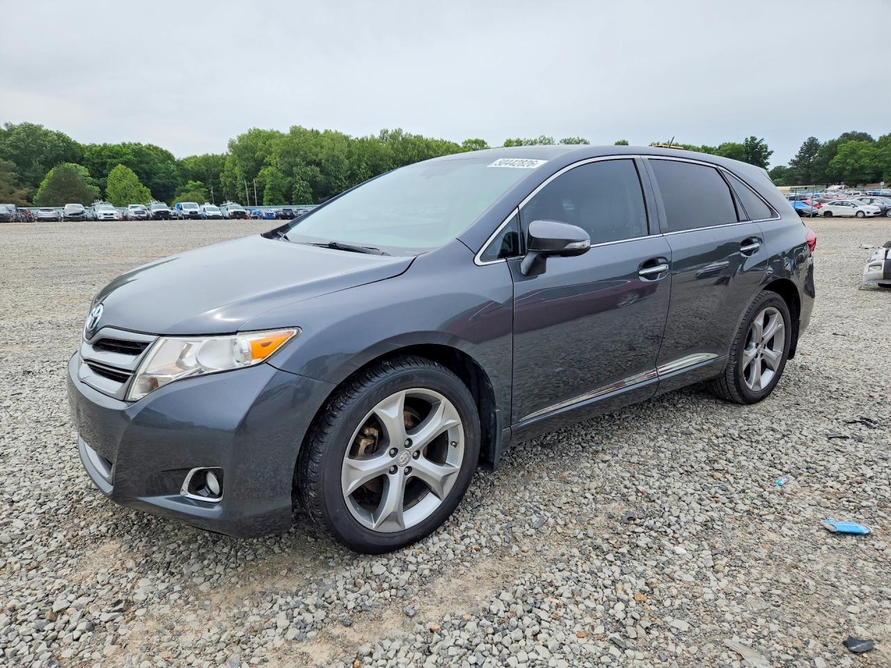 2013 Toyota Venza VIN 4T3ZK3BB5DU057216 photo 1