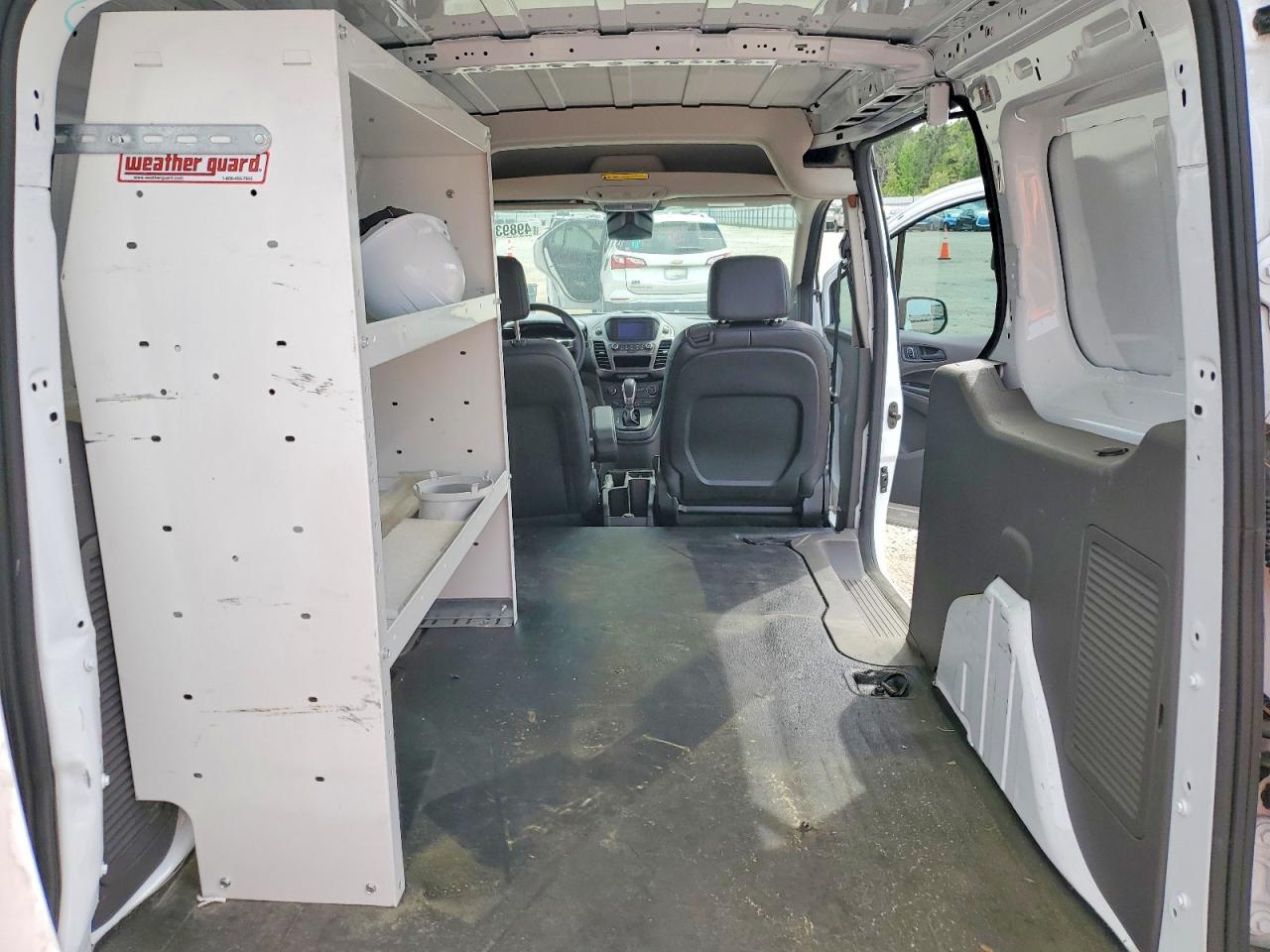 2023 Ford Transit VIN NM0LS7S2XP1549236 photo 10