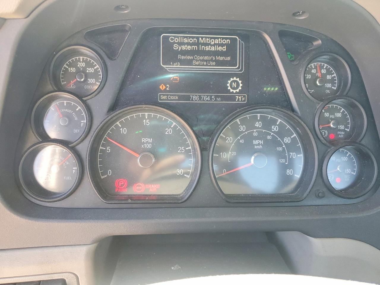 2018 PETERBILT All other VIN 1XPBA48X6JD477488 photo 8