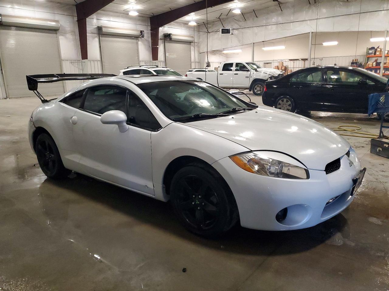 2006 Mitsubishi ECLIPSE VIN 4A3AK24F16E029461 photo 4