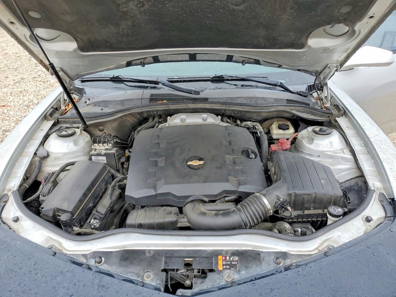 2011 CHEV Camaro VIN 2G1FB1ED5B9210181 photo 11