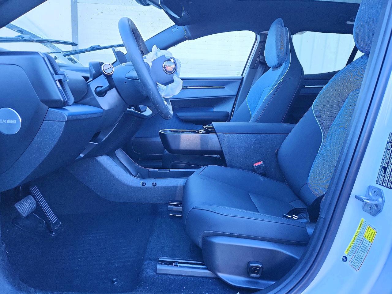 2025 Volvo Ex30 plus VIN YV4EK3ZK6SS154366 photo 7