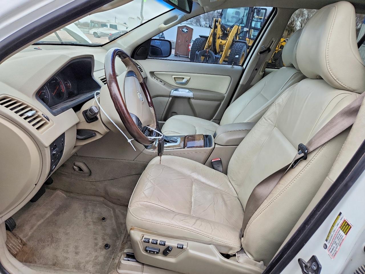2006 VOLVO Xc90 VIN YV4CZ592761231269 photo 7