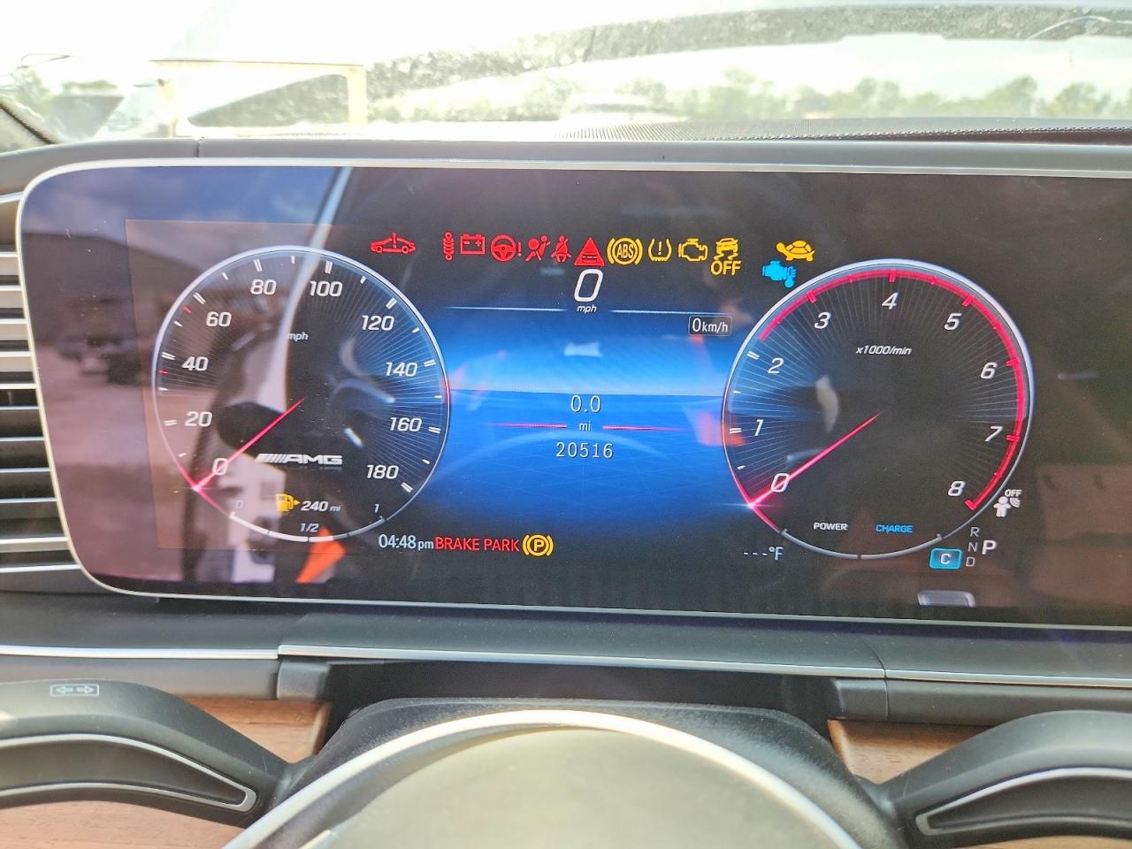 2024 Mercedes-Benz Gle class VIN 4JGFD6BB6RB000369 photo 9