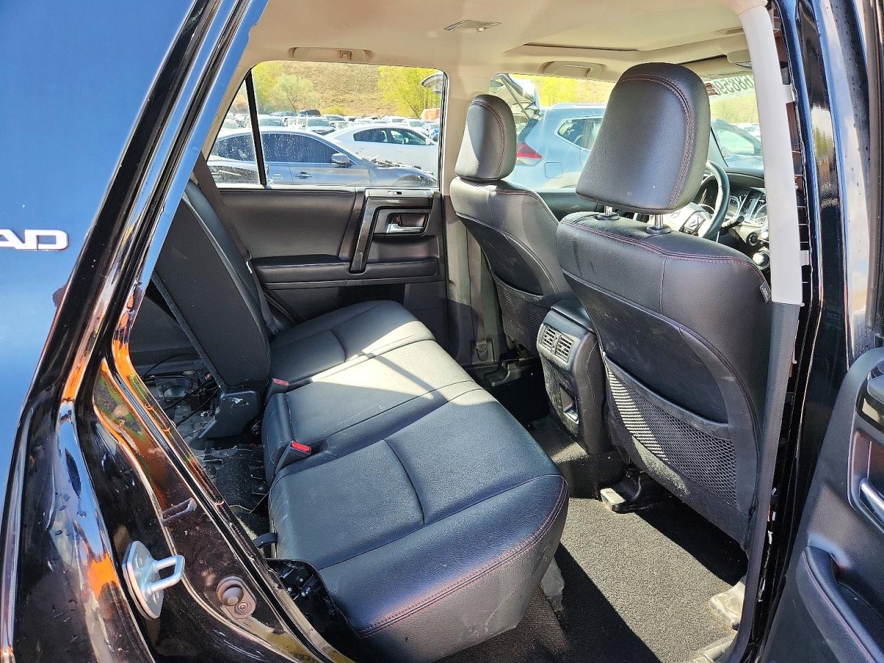 2020 Toyota 4runner VIN JTEBU5JR8L5756816 photo 11