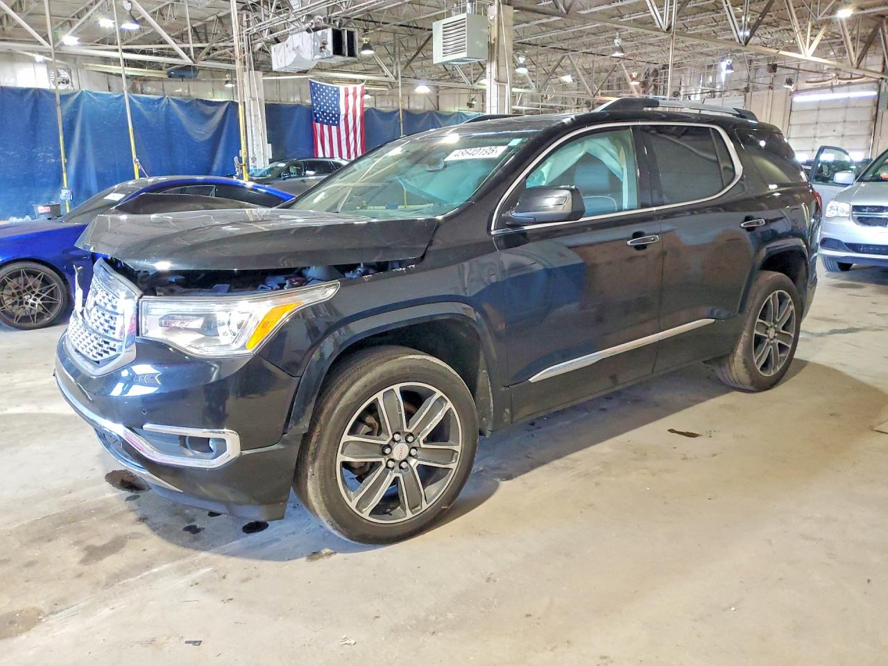 2019 GMC Acadia den VIN 1GKKNPLS0KZ169499 photo 1