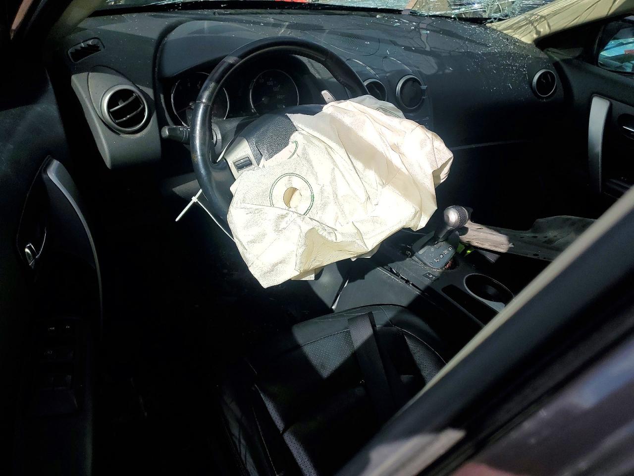 2008 Nissan Rogue VIN JN8AS58V58W106744 photo 8