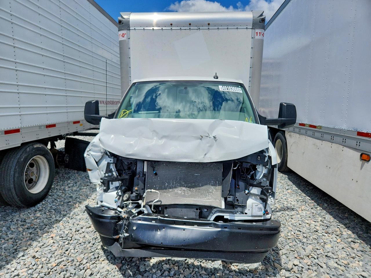 2025 CHEVROLET Express VIN 1HA3GTF71SN018717 photo 5