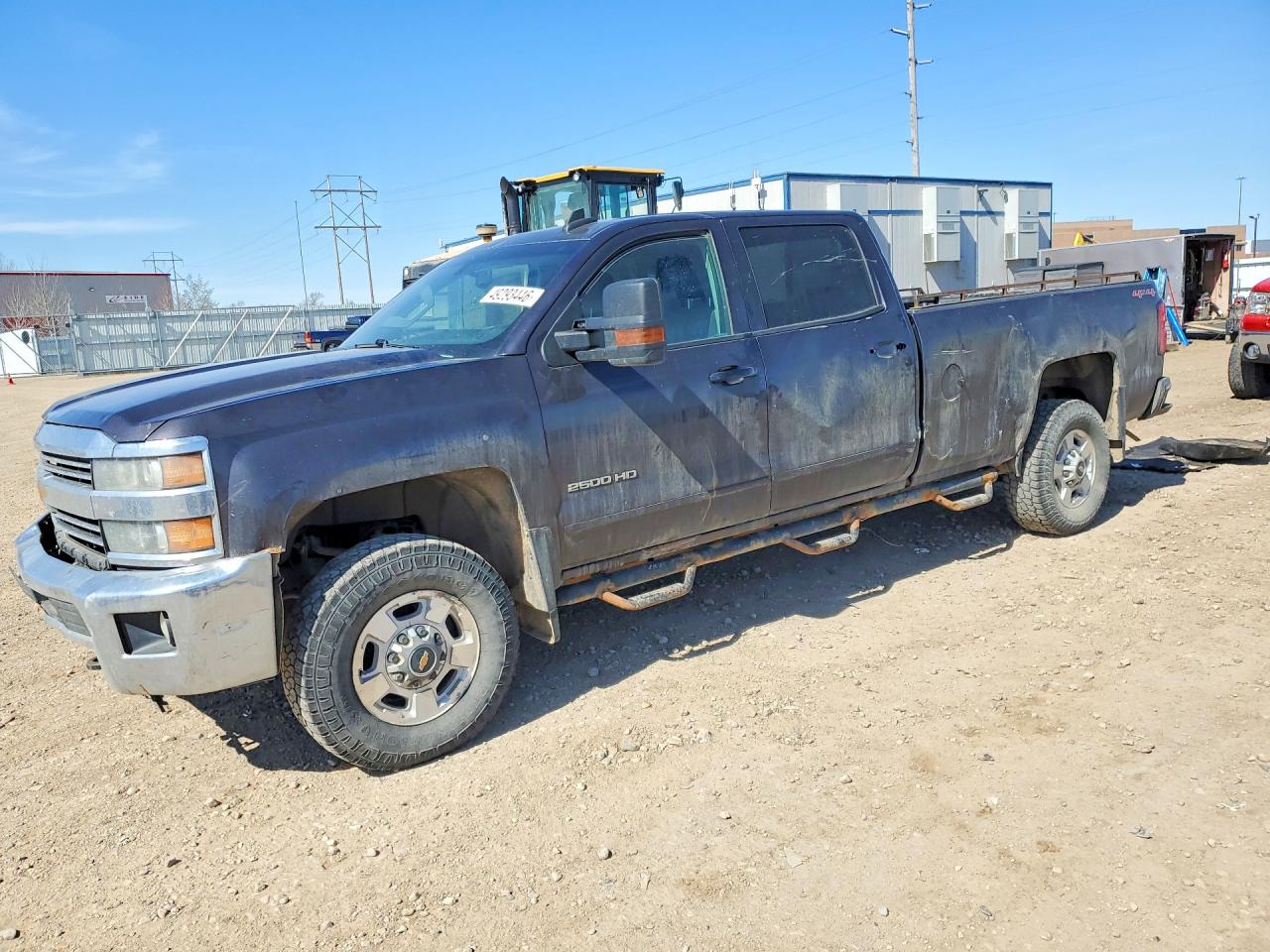 2015 Chevrolet All models VIN 1GC1KVEG5FF656525 photo 1