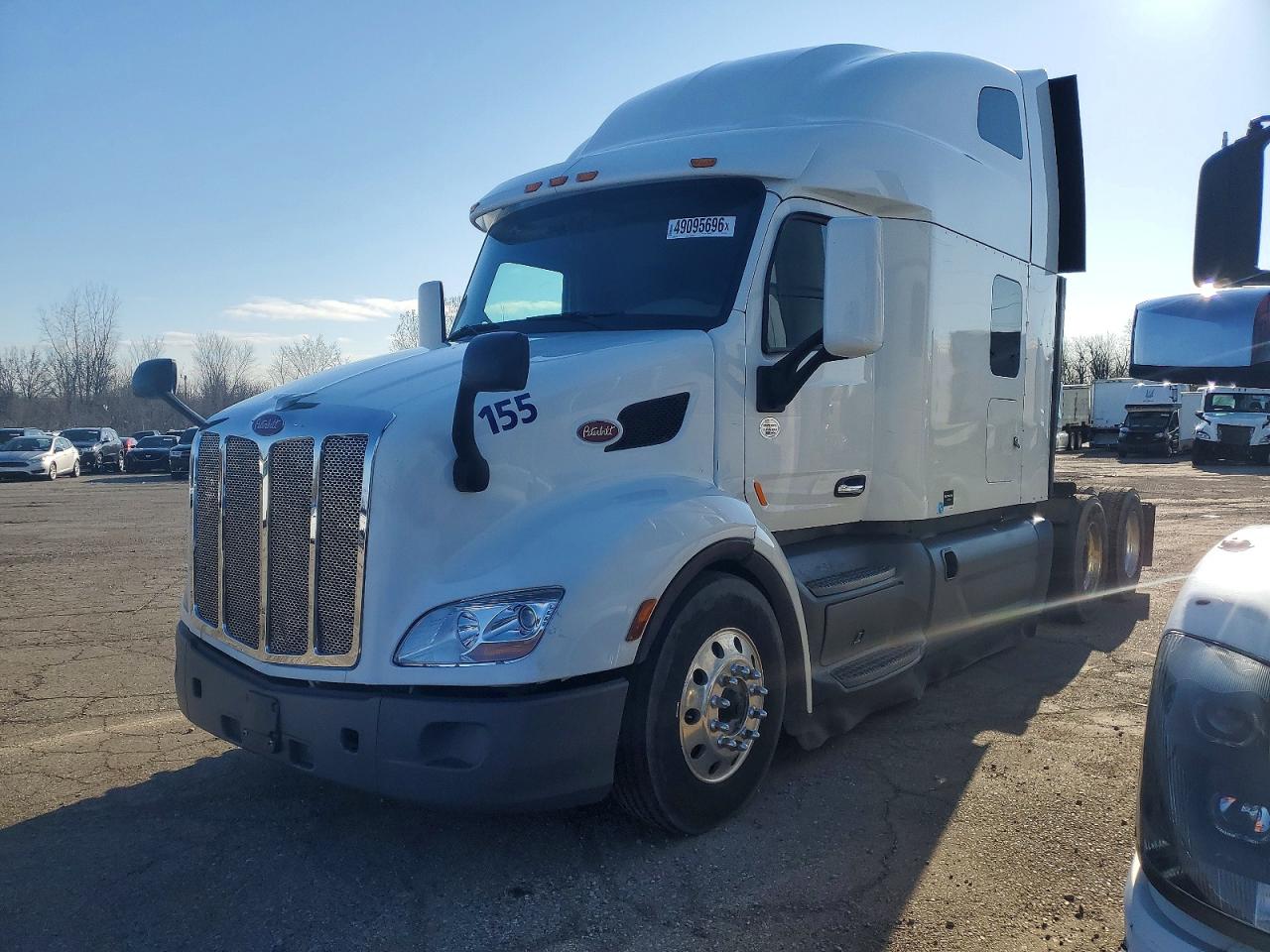 2019 PETERBILT All other VIN 1XPBDP9X7KD613104 photo 2