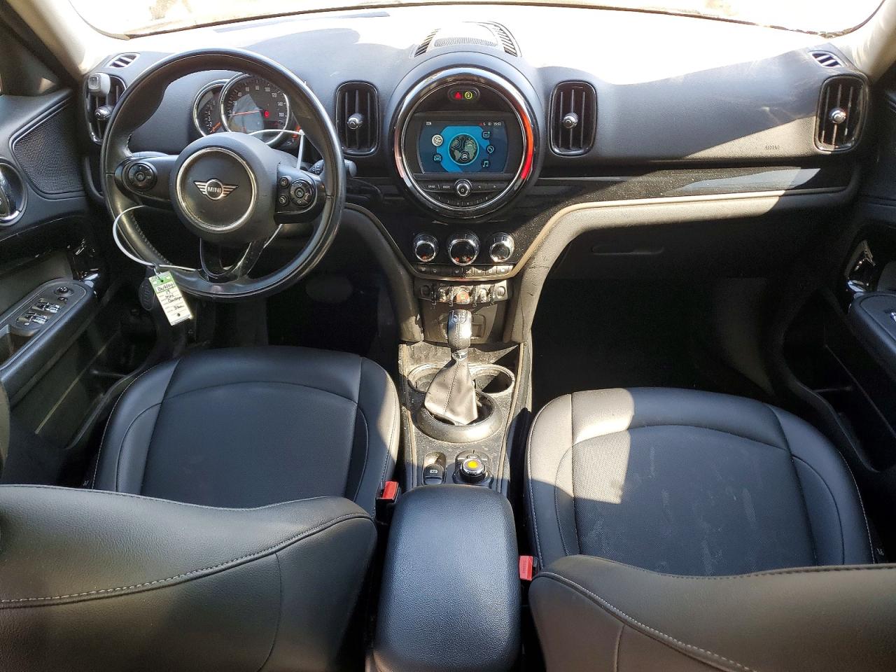 2019 Mini Cooper VIN WMZYS7C57K3F46828 photo 8
