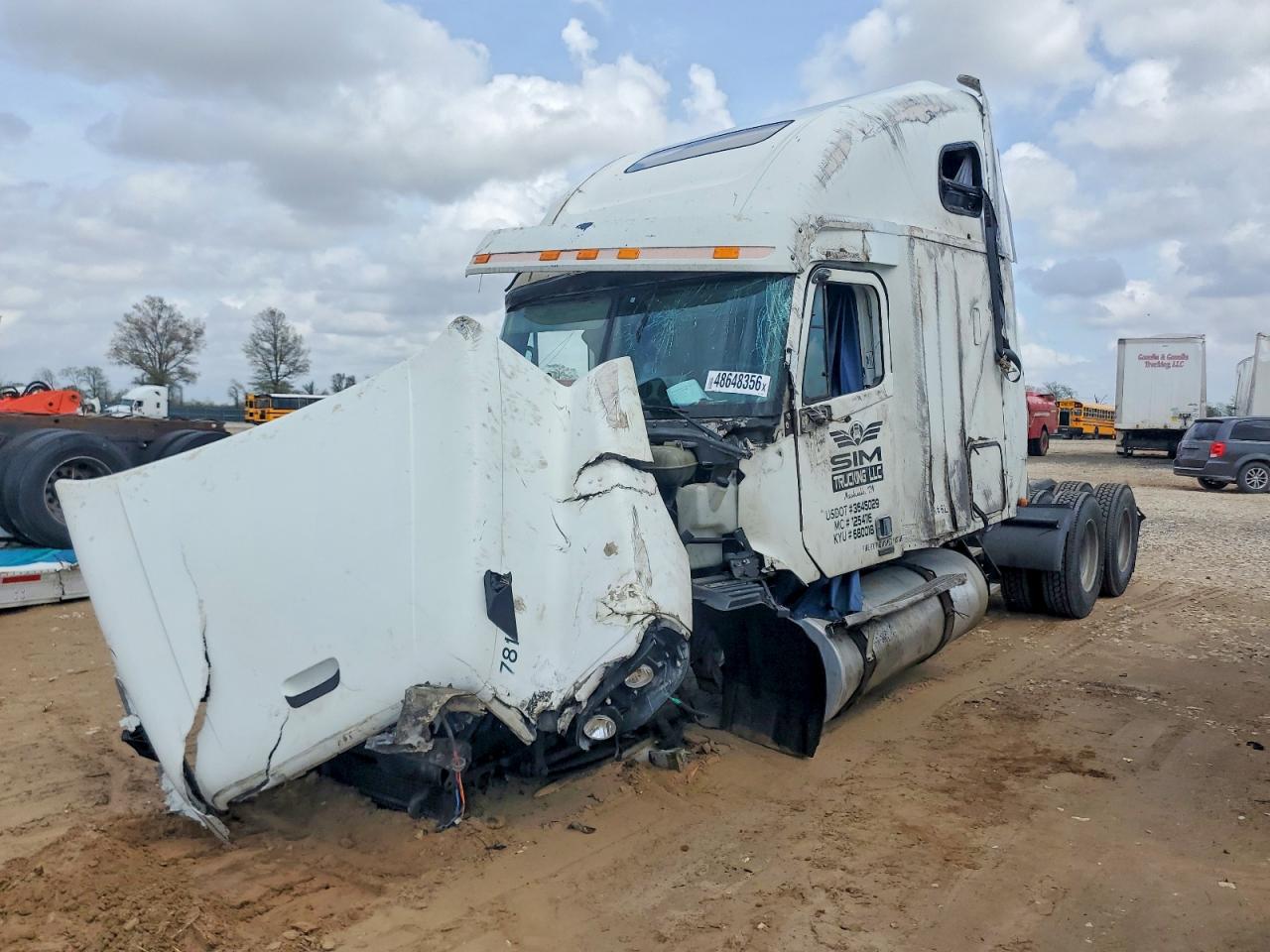 2006 FREIGHTLINER All other VIN 1FUJBBCK16LV59385 photo 2