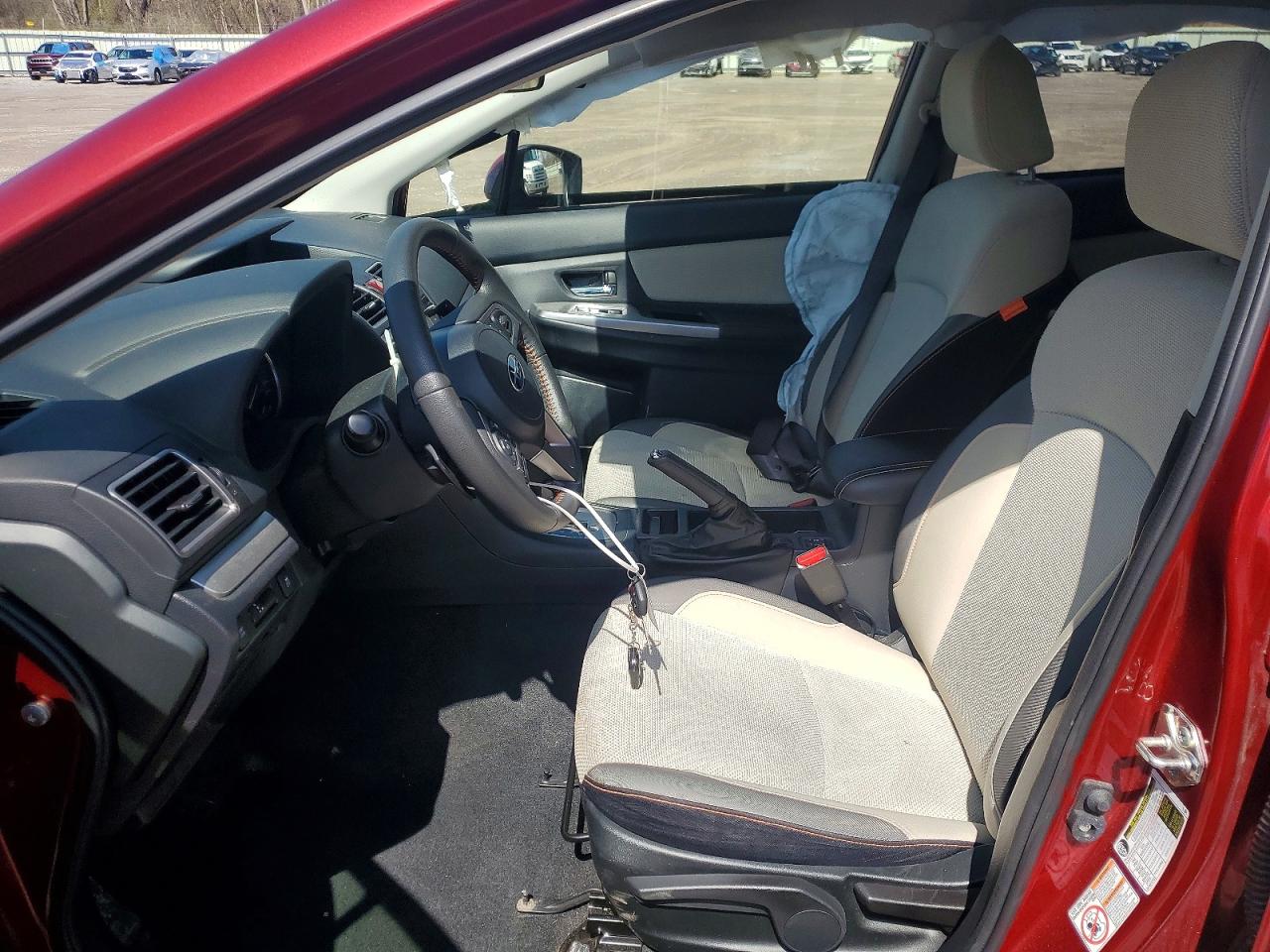 2017 SUBARU Crosstrek VIN JF2GPADC6HH242763 photo 7