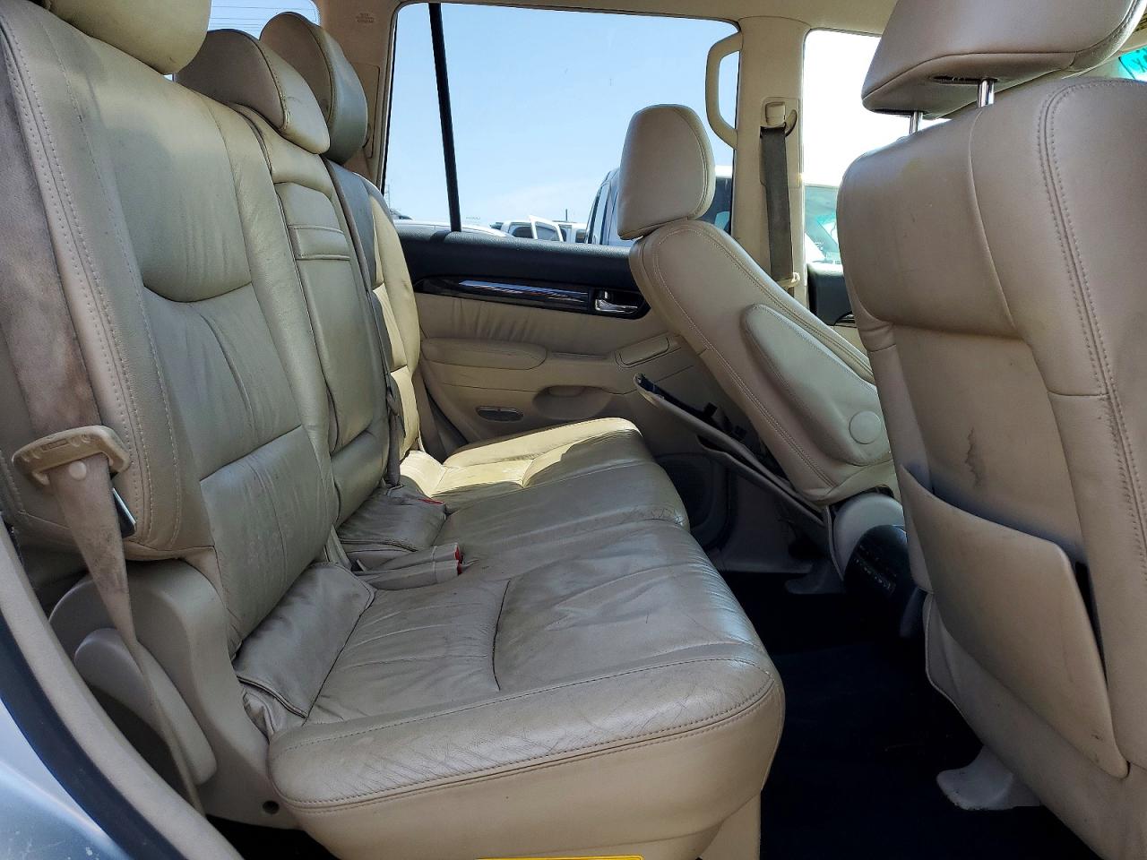 2008 Lexus Gx VIN JTJBT20X280154890 photo 10