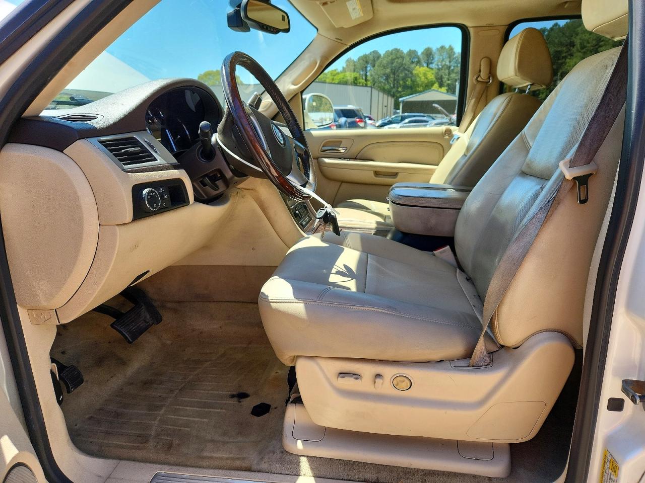 2008 CADILLAC Escalade VIN 3GYFK62878G275991 photo 7