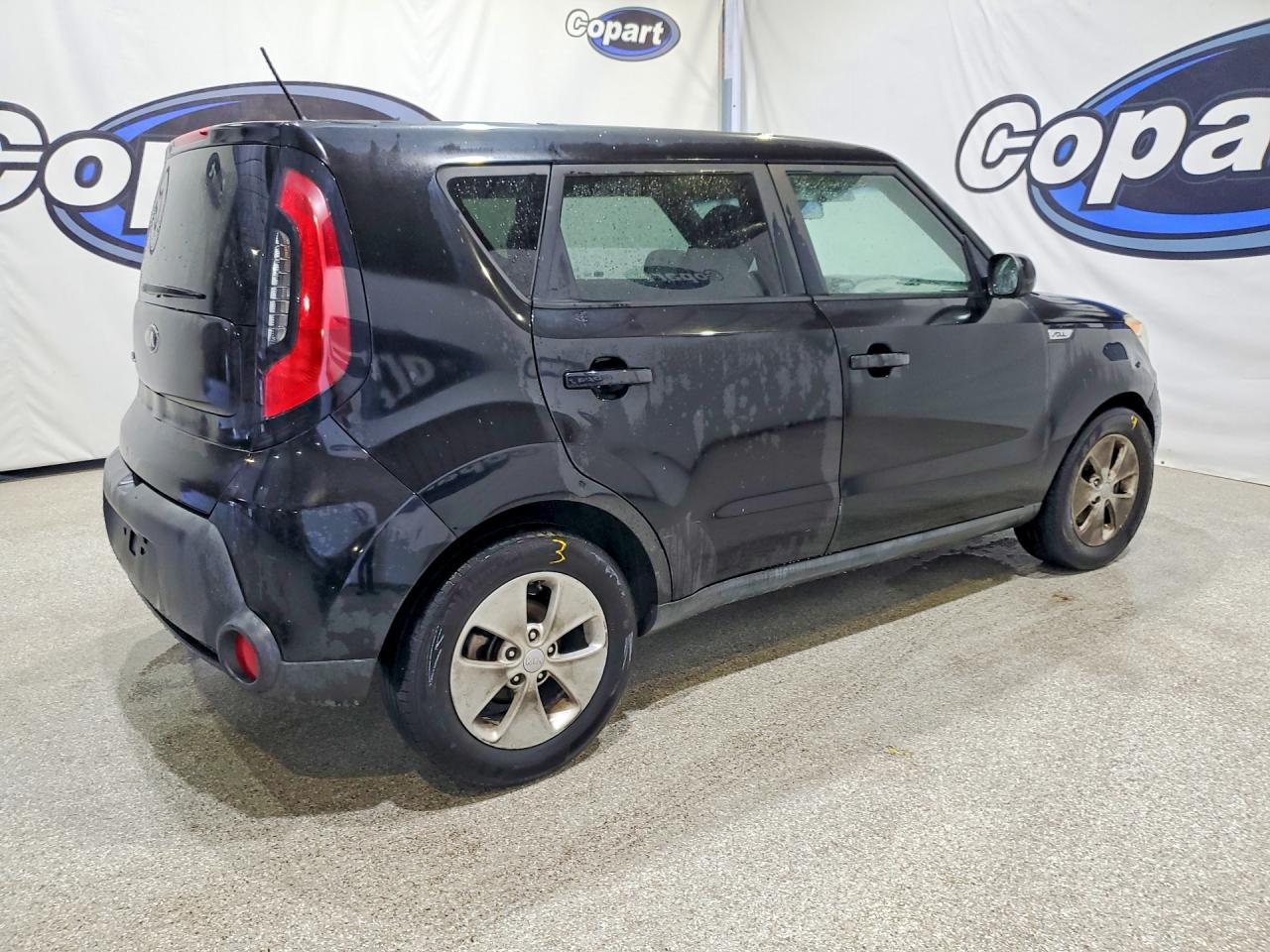 2015 KIA Soul base VIN KNDJN2A29F7805478 photo 3