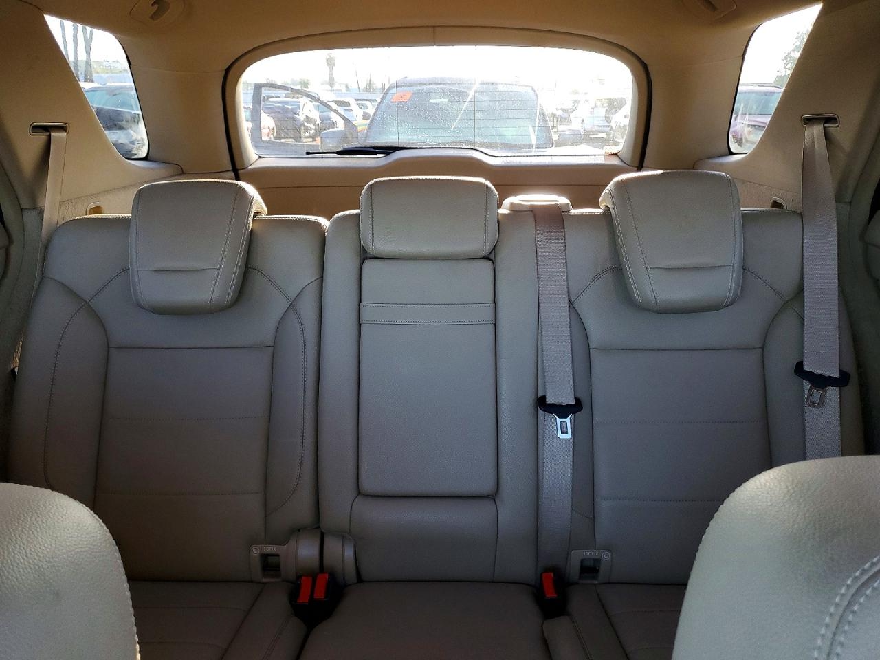 2012 Mercedes-Benz M-class VIN 4JGDA2EBXCA073472 photo 10
