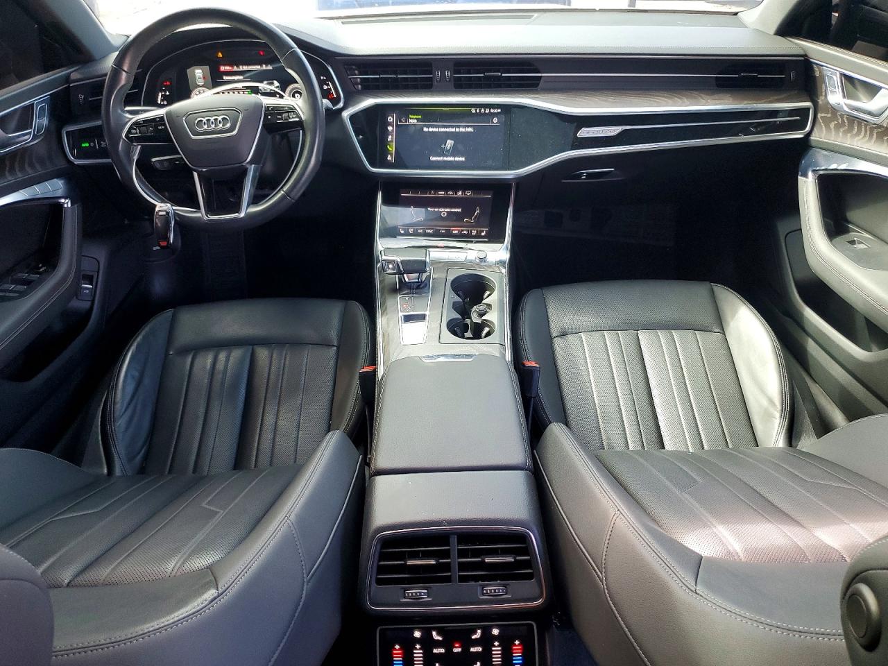 2021 Audi A7 VIN WAUU2AF25MN045449 photo 8