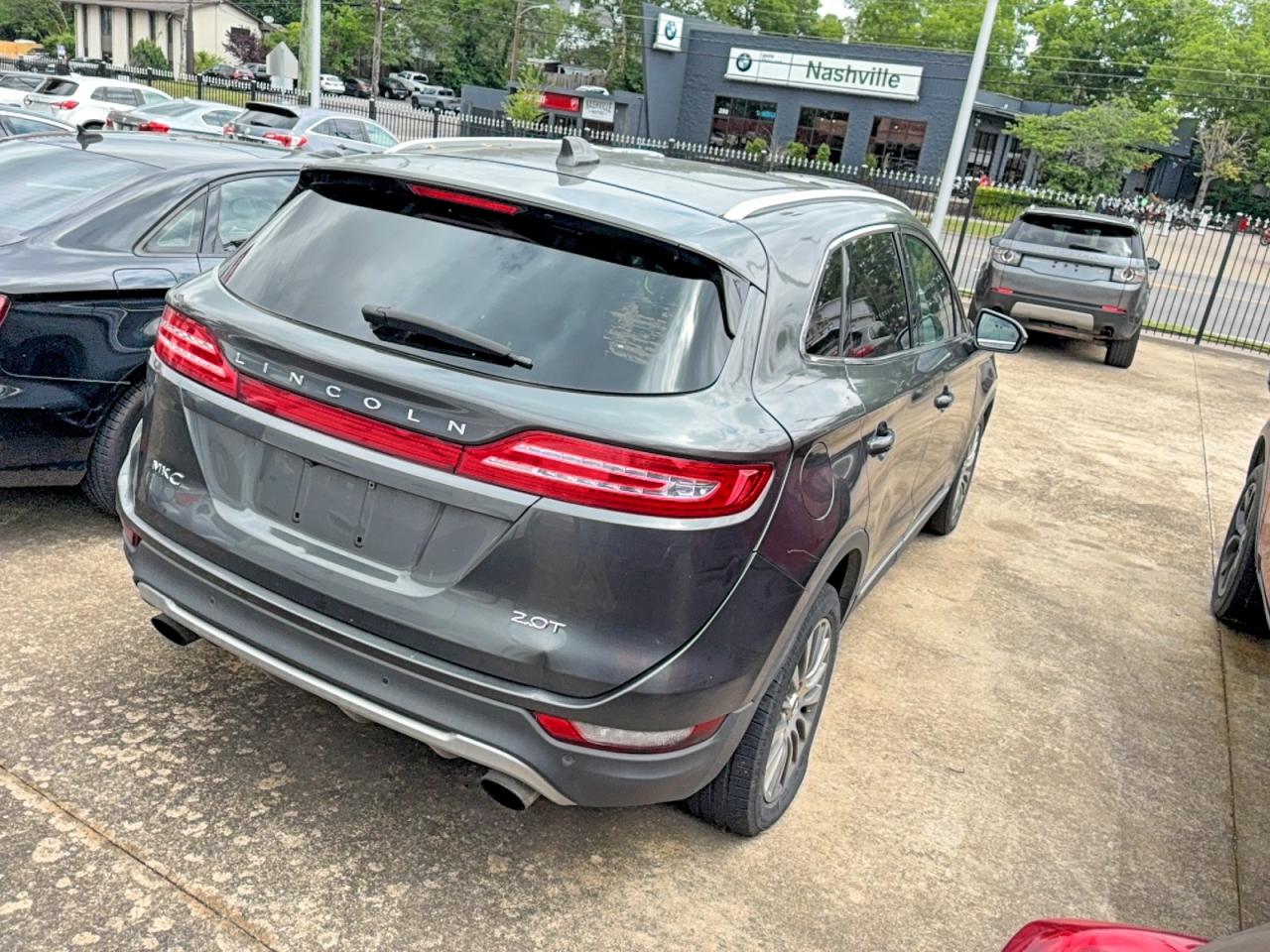 2017 LINCOLN Mkc VIN 5LMCJ3C92HUL36106 photo 4
