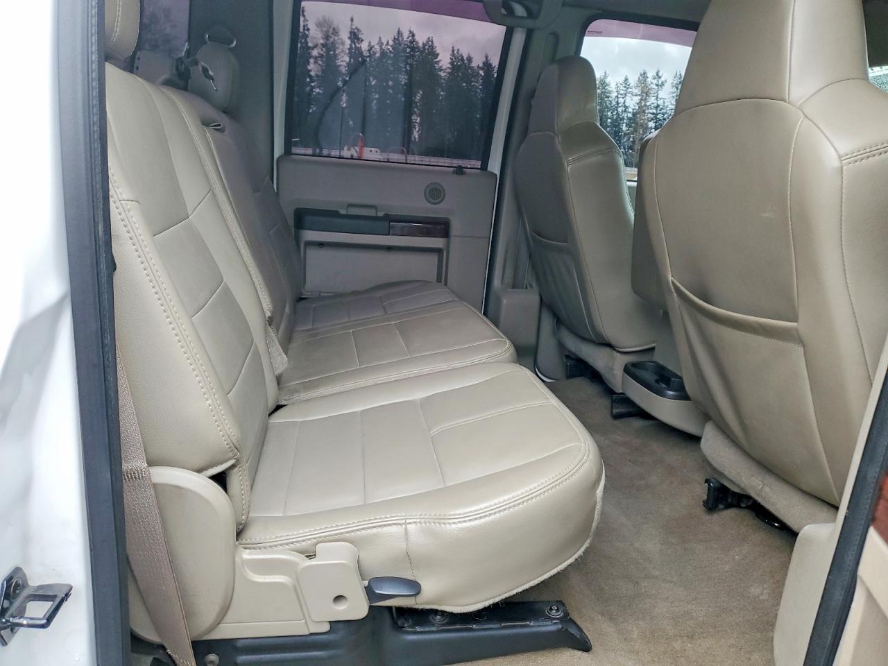 2008 Ford F450 VIN 1FTXW43R68ED58653 photo 10