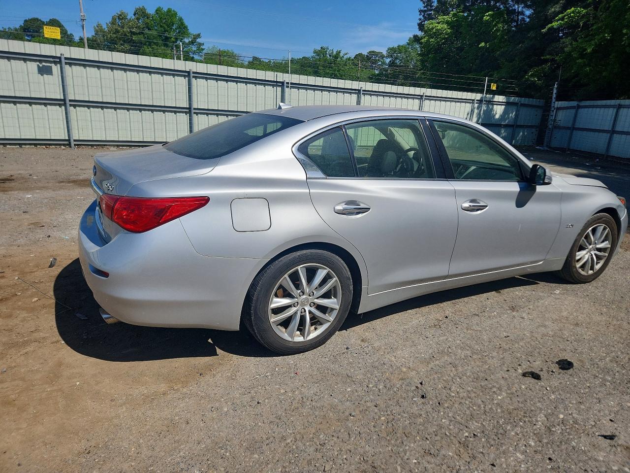 2017 Infiniti Q50 3.0t p VIN JN1EV7APXHM736124 photo 3