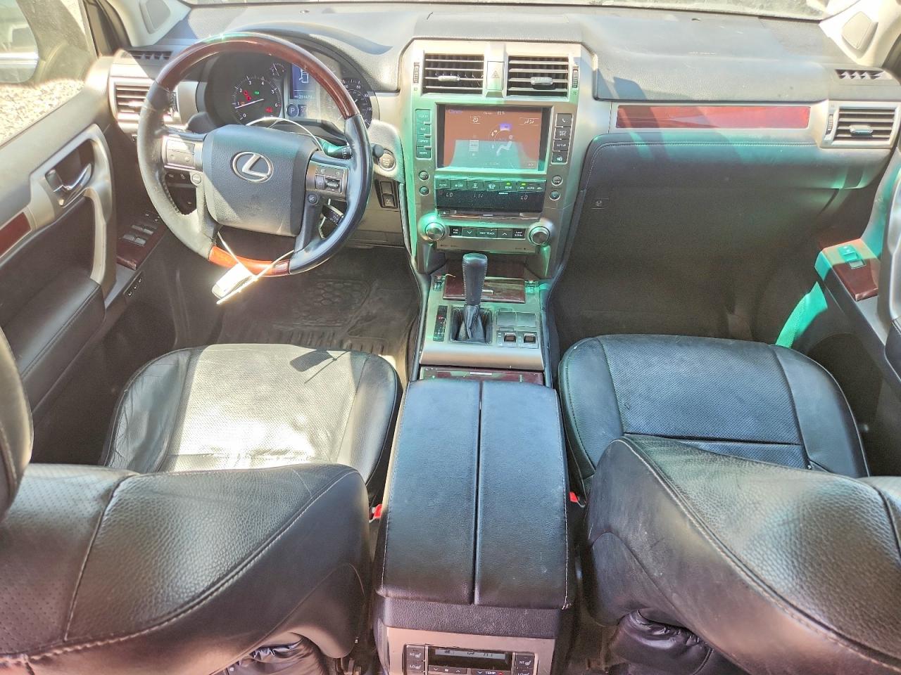 2014 Lexus Gx VIN JTJBM7FX6E5075965 photo 8