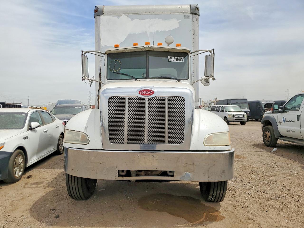 2013 PETERBILT All other VIN 2NP2HN6X8DM180705 photo 5