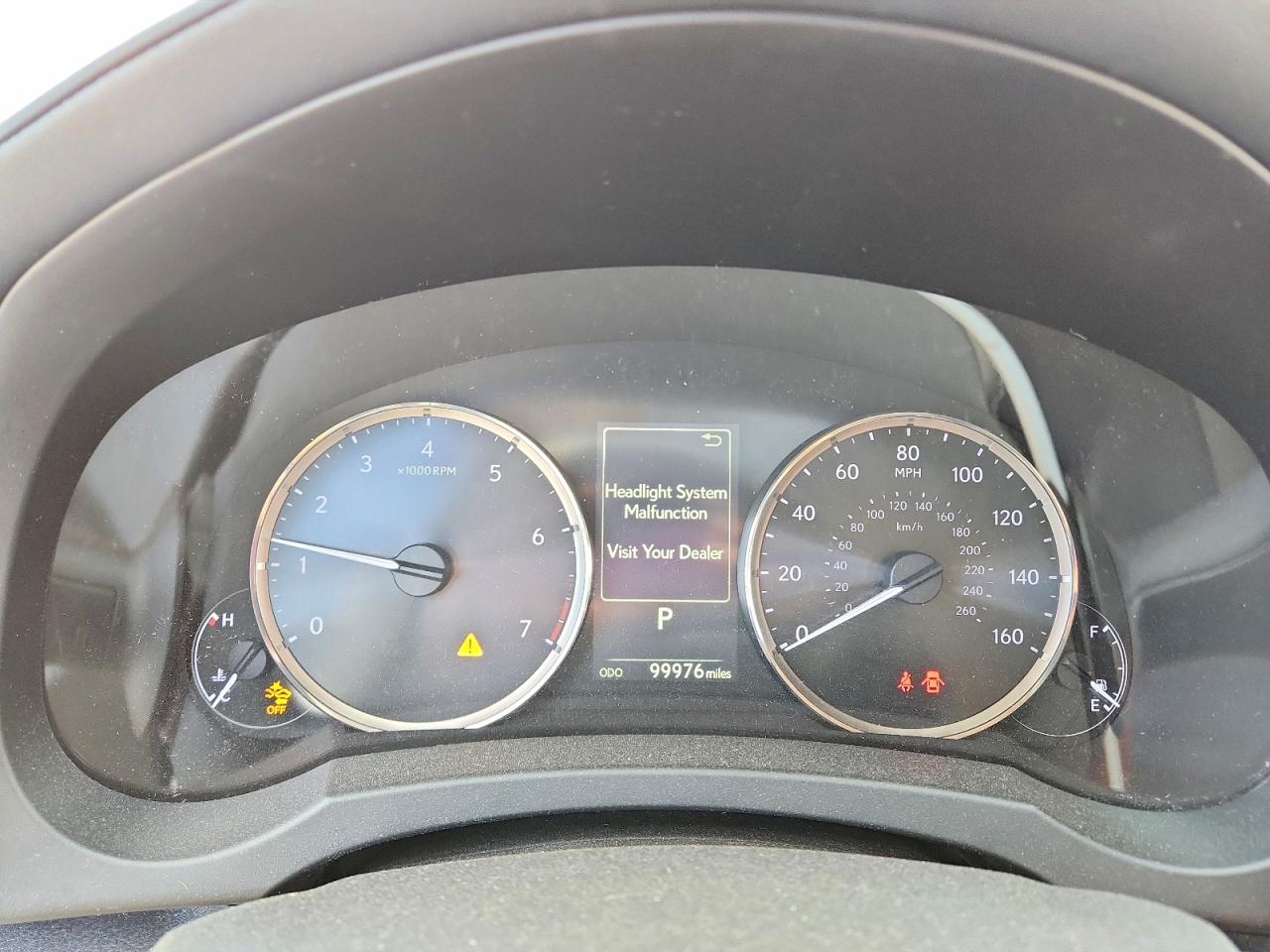 2017 Lexus Is VIN JTHCM1D22H5025711 photo 9