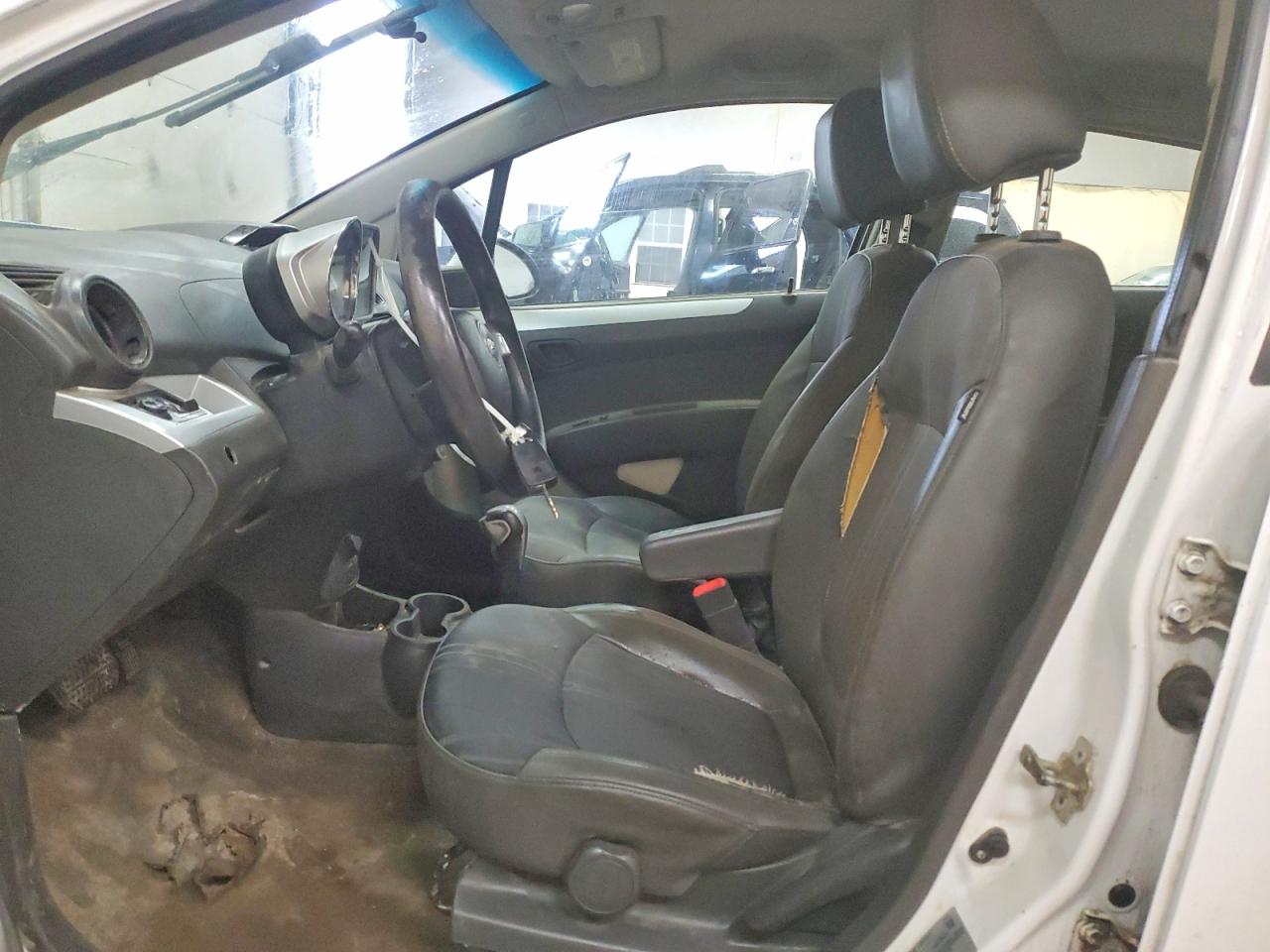 2013 Chevrolet Spark VIN KL8CD6S92DC511948 photo 7