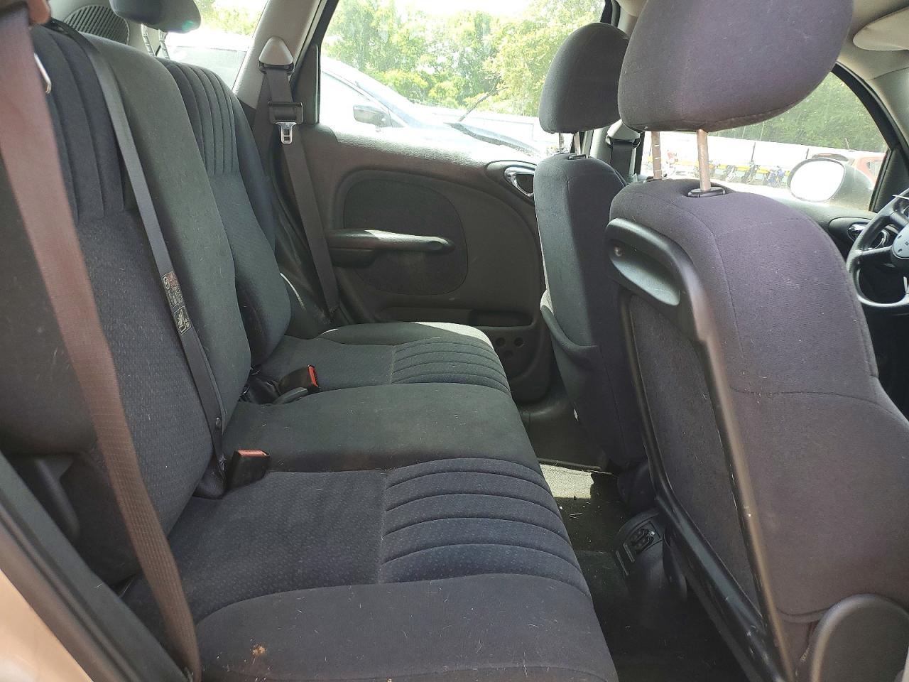 2003 Chrysler Pt cruiser VIN 3C4FY48B03T603344 photo 10