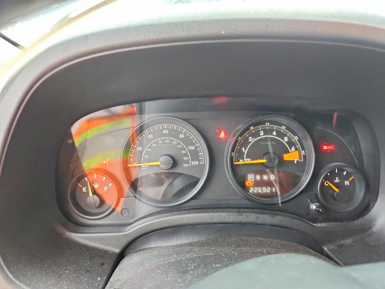 2015 Jeep Patriot VIN 1C4NJPBB3FD149627 photo 9