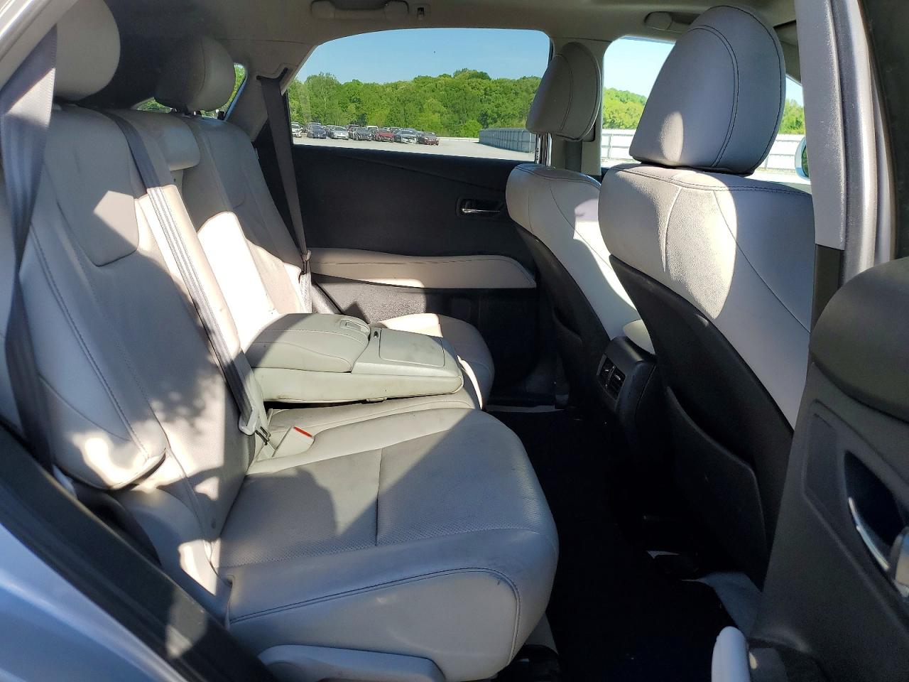 2015 Lexus Rx350 VIN 2T2ZK1BA9FC186998 photo 10