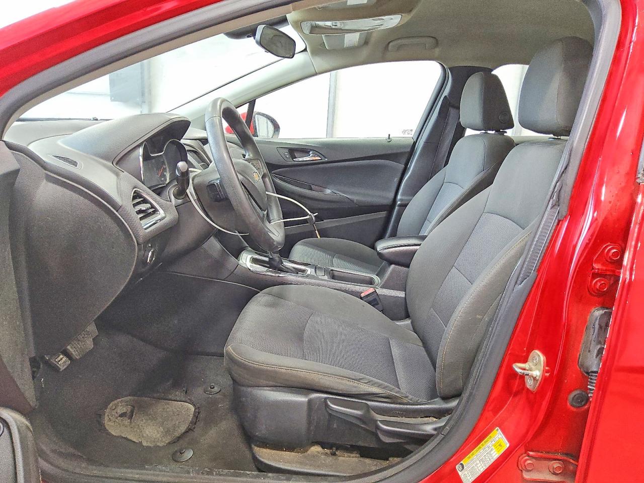 2019 CHEV Cruze VIN 1G1BJ5SM1K7101926 photo 7