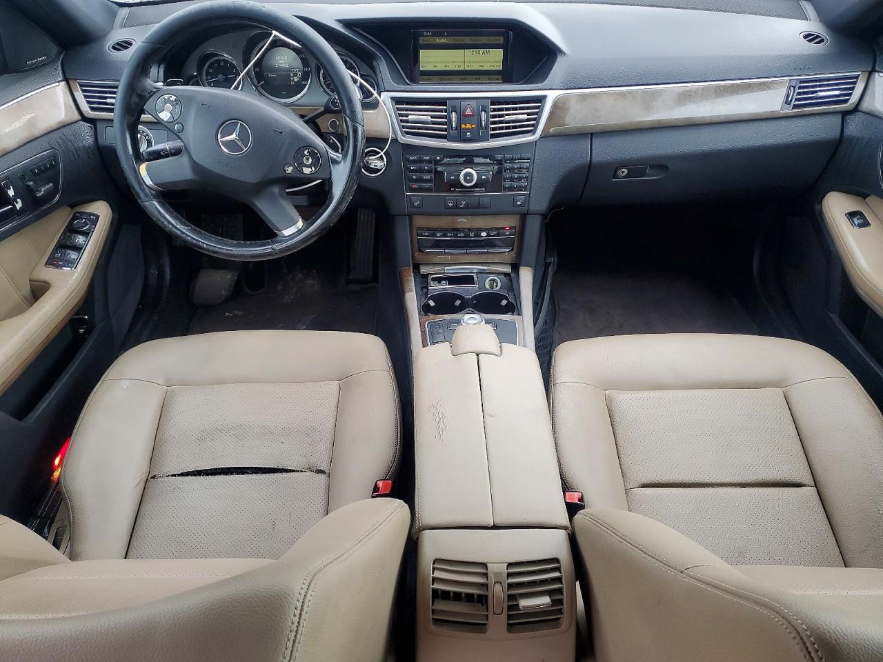 2010 MERCEDES-BENZ E-class VIN WDDHF5GB6AA048691 photo 8
