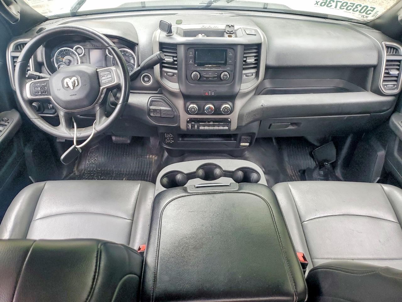 2021 Ram 5500 VIN 3C7WRNFL9MG592050 photo 8