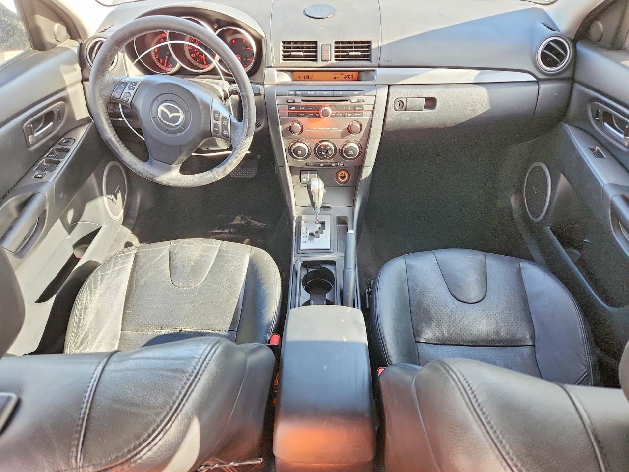 2008 Mazda Mazda3 VIN JM1BK344881865208 photo 8