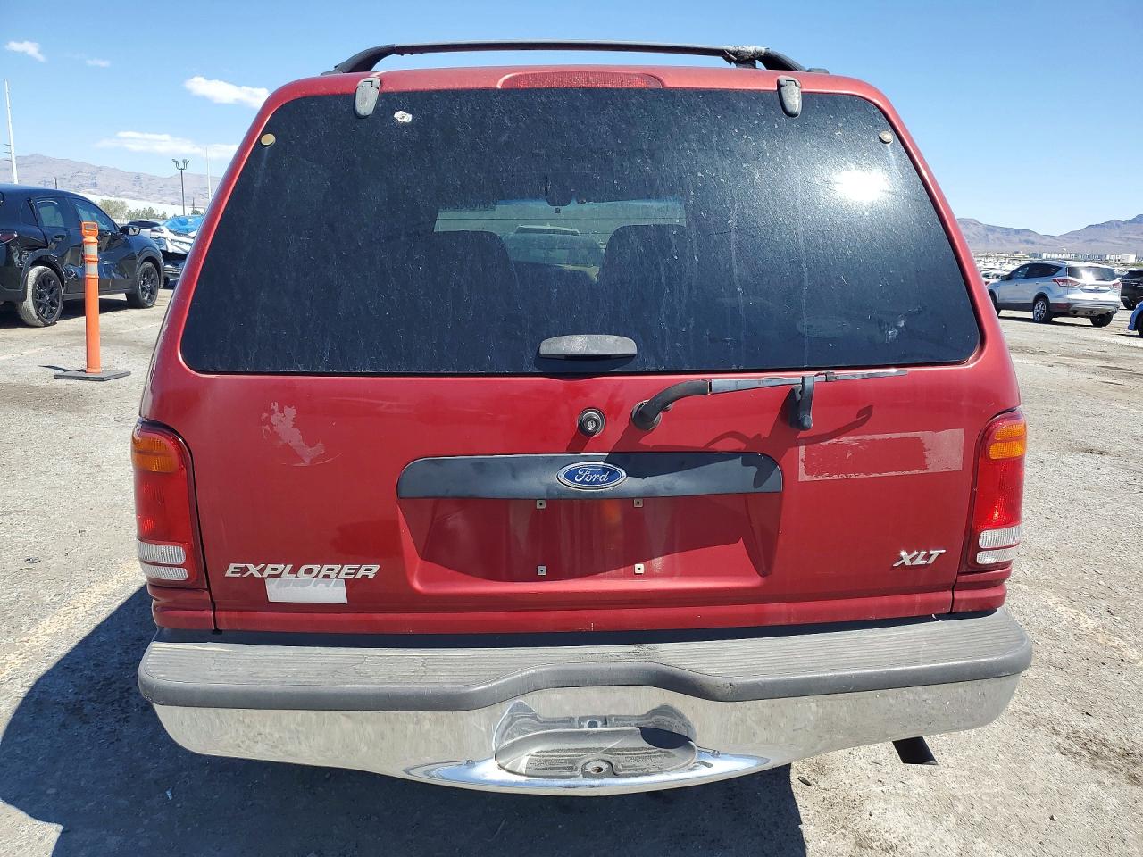 1998 Ford Explorer VIN 1FMZU34EXWUB85965 photo 6