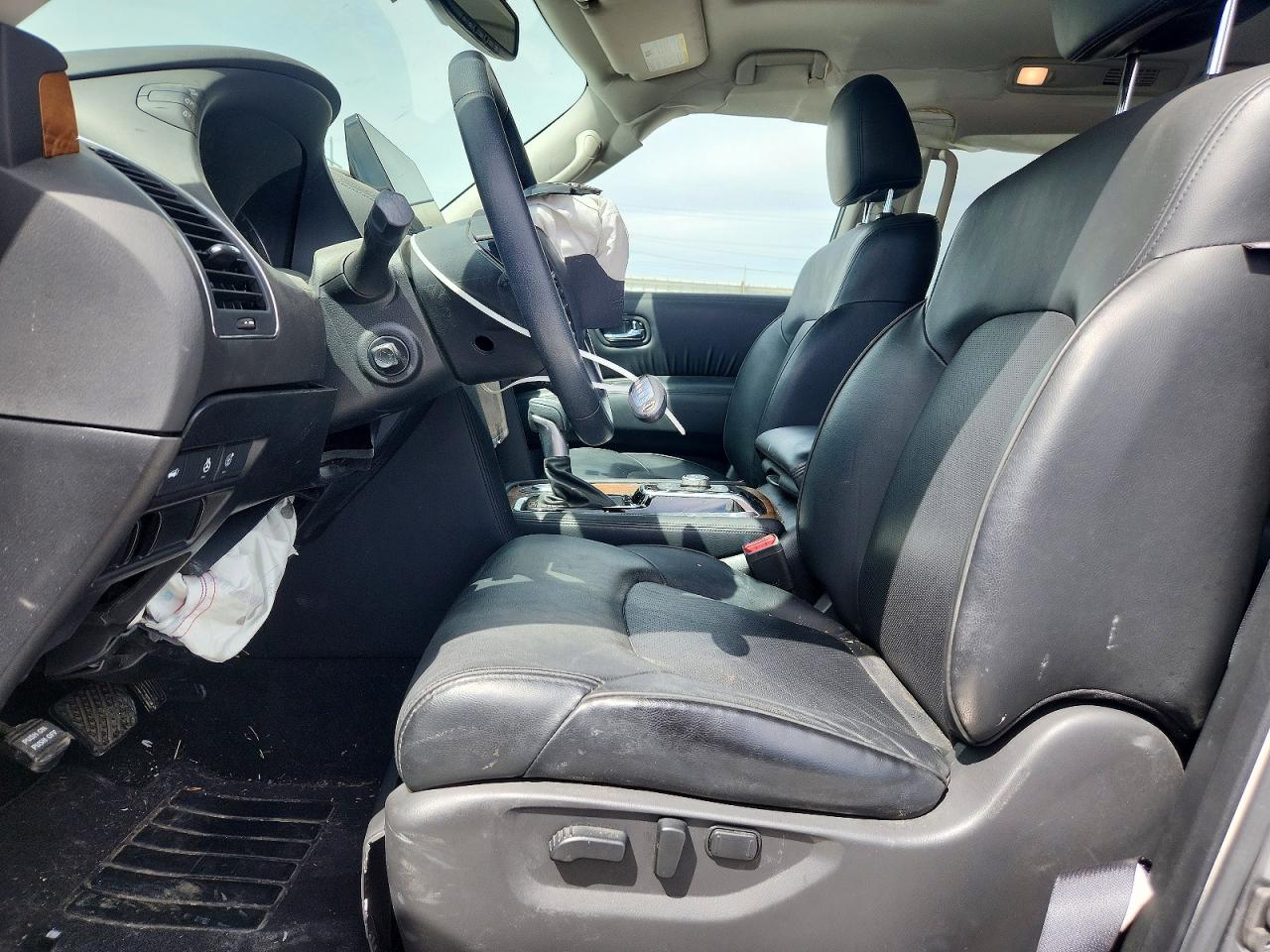 2023 Nissan Armada VIN JN8AY2BC8P9182718 photo 7