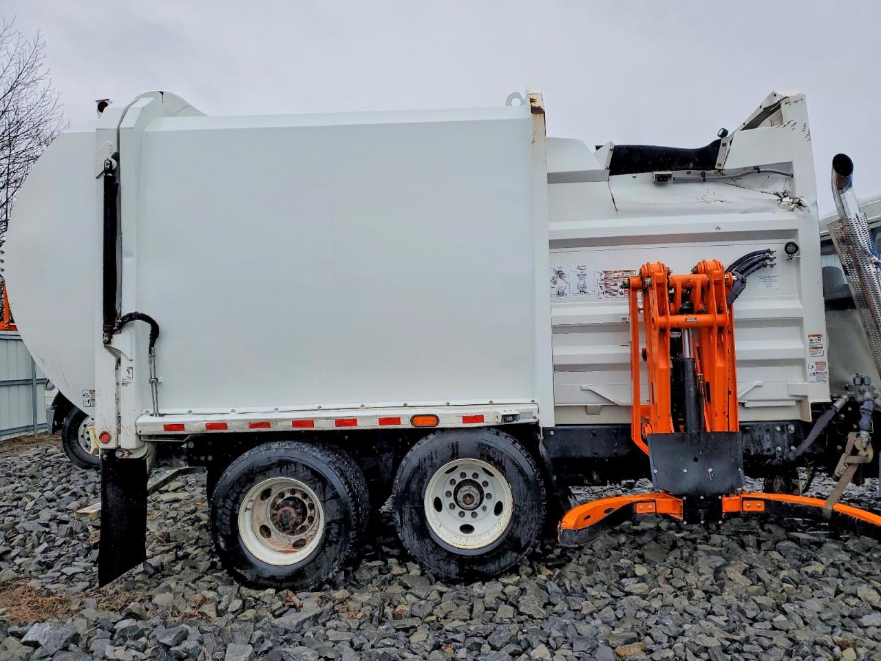 2024 KENWORTH All other VIN 2NK4HJ7X4RM350507 photo 6