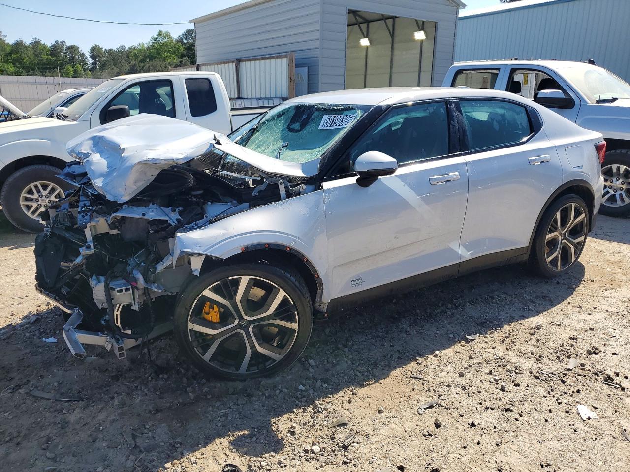 2023 Polestar 2 VIN YSMET3KA7PL126065 photo 1