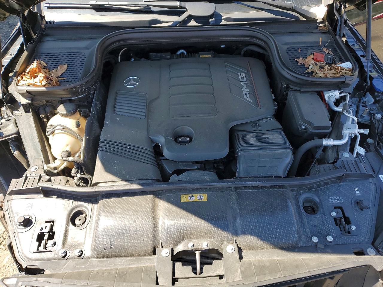 2024 Mercedes-Benz Gle class VIN 4JGFD6BB2RB191465 photo 12