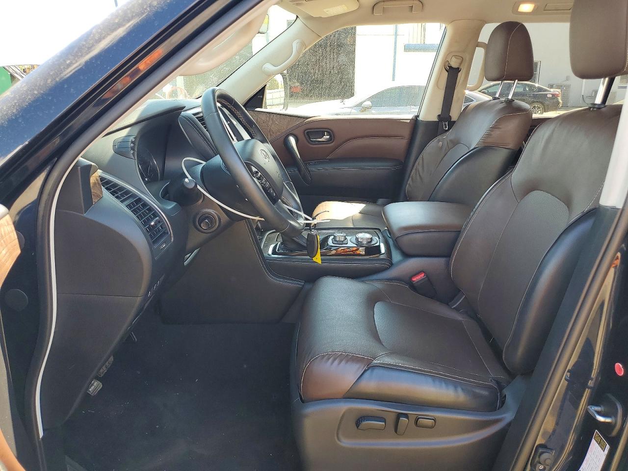 2021 Infiniti Qx80 VIN JN8AZ2AEXM9270939 photo 7
