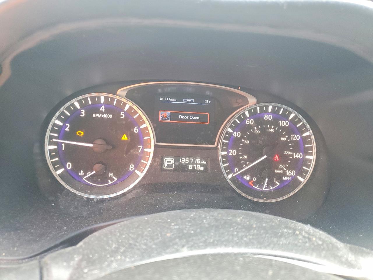 2014 Infiniti Qx60 base VIN 5N1AL0MM8EC528587 photo 9
