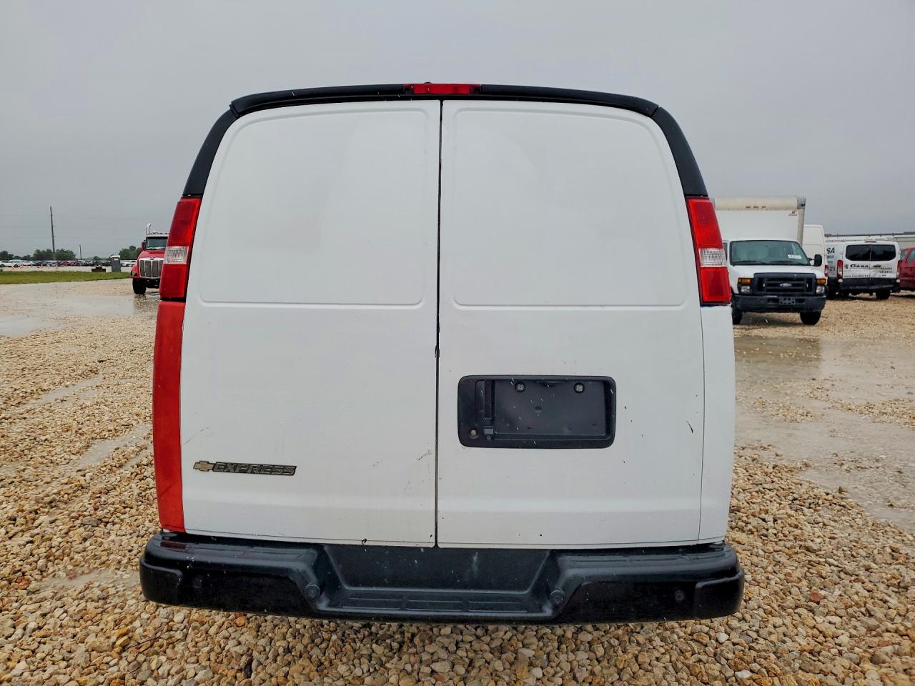 2022 CHEVROLET Express VIN 1GCWGAFPXN1138775 photo 6